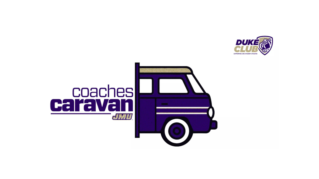 JMU Coaches Caravan: June 2, 2025